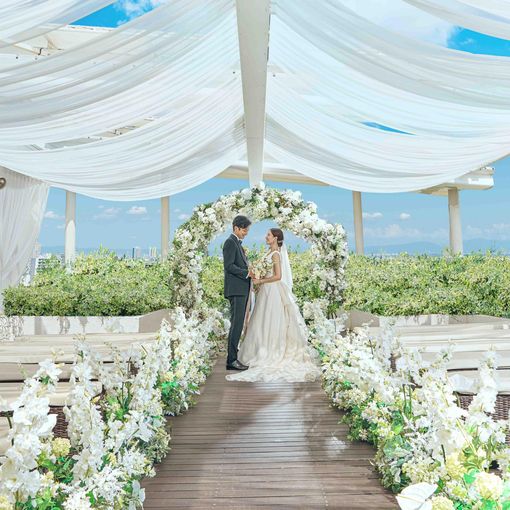 TOAST（トースト）の結婚式の公式写真（1枚目）