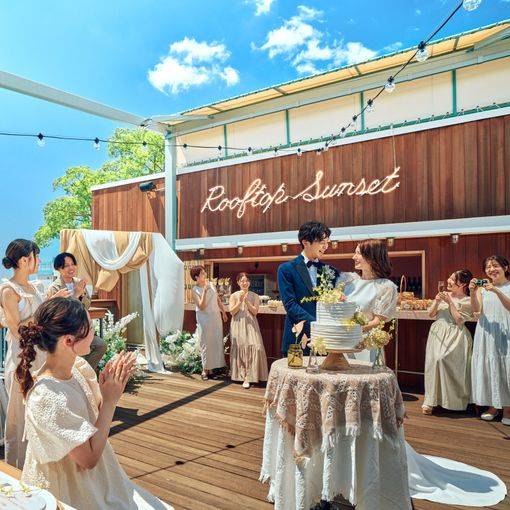 TOAST（トースト）の結婚式の公式写真（3枚目）