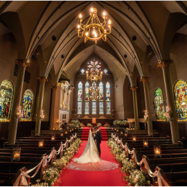 【30th Anniversary】歴史ある大聖堂見学×限定特典フェア