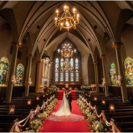 【30th Anniversary】歴史ある大聖堂見学×限定特典フェア