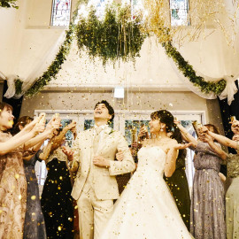 ＼式場探し2件目以降の方必見！／お得に叶う★相談会