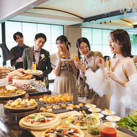 【秋婚SP】大聖堂×ガーデン×厳選道産牛◆美食体験フェア