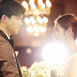 先輩花嫁の本番直前会場見学×コーディネート提案会