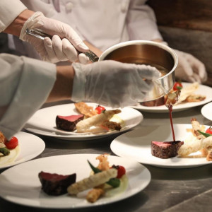 ゲスト満足度No.1!絶品料理の試食体験×ウエディング相談会