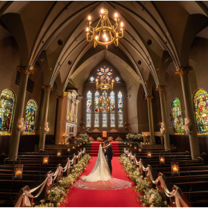 【30th Anniversary】歴史ある大聖堂見学×限定特典フェア