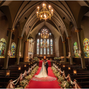 【30th Anniversary】歴史ある大聖堂見学×限定特典フェア