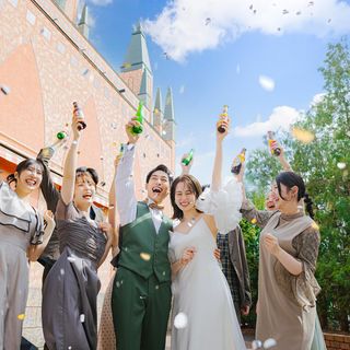 【ガーデンリニューアル*豪華特典】ゲストと贅沢な美空間を貸切