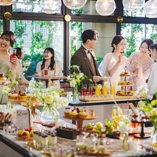 【SW限定】卒花人気No.1◆全館開放×絶品試食×当館最大特典
