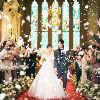 \豪華特典付!/歴史ある大聖堂見学&道産厳選牛試食