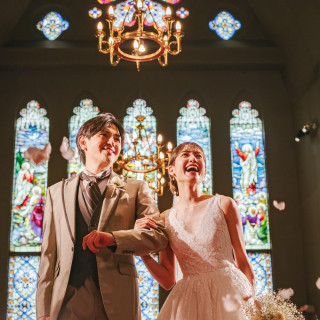 一年の感謝を込めて◎年末限定｜当館最大特典ブライダルフェア