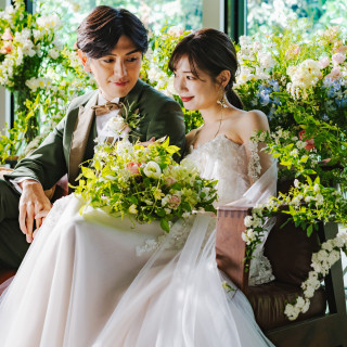 【初見学におすすめ◎】憧れ大聖堂&会場見学ツアー贅沢試食付