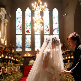 歴史ある教会で感動の生演奏体験｜挙式料0円特典♪