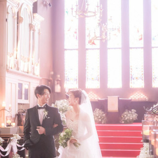 卒花支持No.1｜大聖堂×ドレス×美食まるごと体験フェア