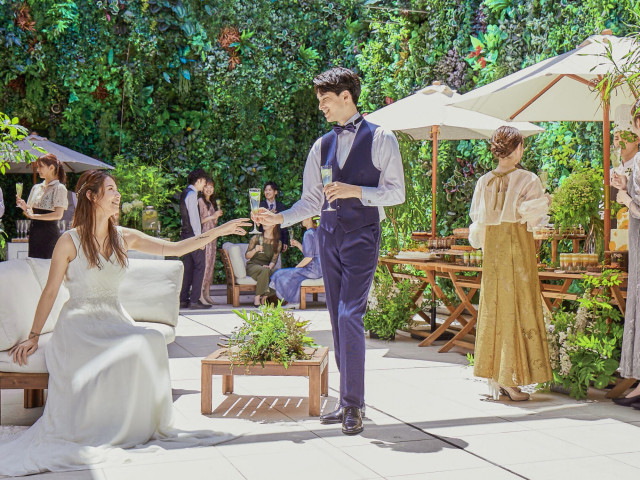 最新の演出をご紹介