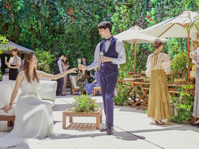 最新の演出をご紹介