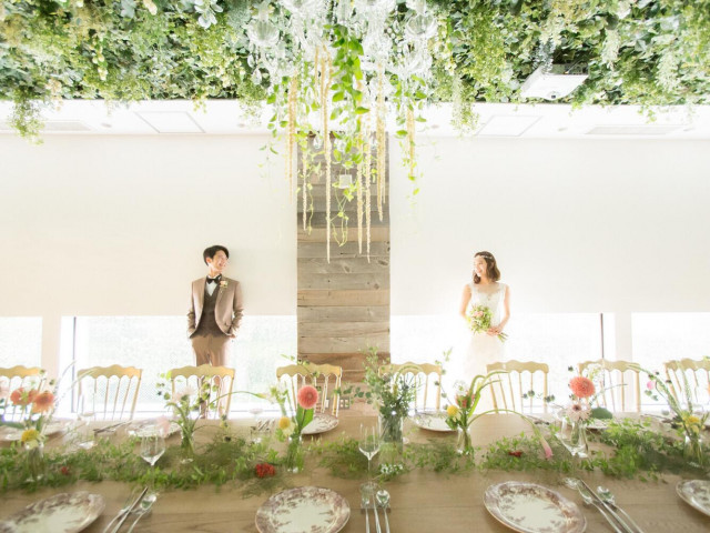 フォトスポットのご紹介