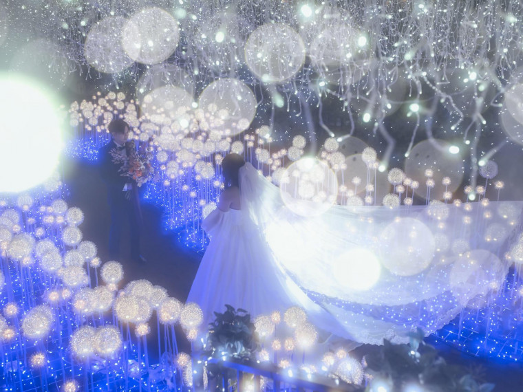 大聖堂×スナップ・前撮り撮影で『ここでしか残せない1枚を』