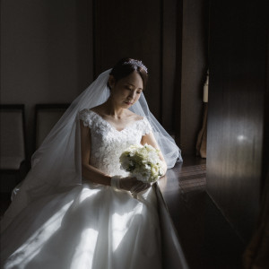 美しい花嫁になることは両親への親孝行。|札幌パークホテルの写真(39274027)