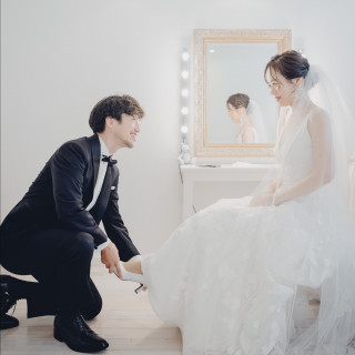 明るい雰囲気での写真撮りが可能です♪