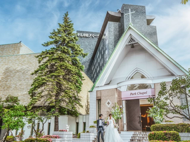 【市内ホテル唯一】独立型チャペル体験会