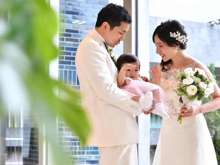 大切なご親族やご友人と過ごす少人数での結婚式におすすめ♪