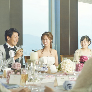 【少人数希望におすすめ】プライベートウェディング相談会
