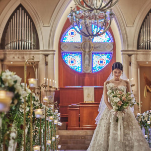 本番した会場の写真