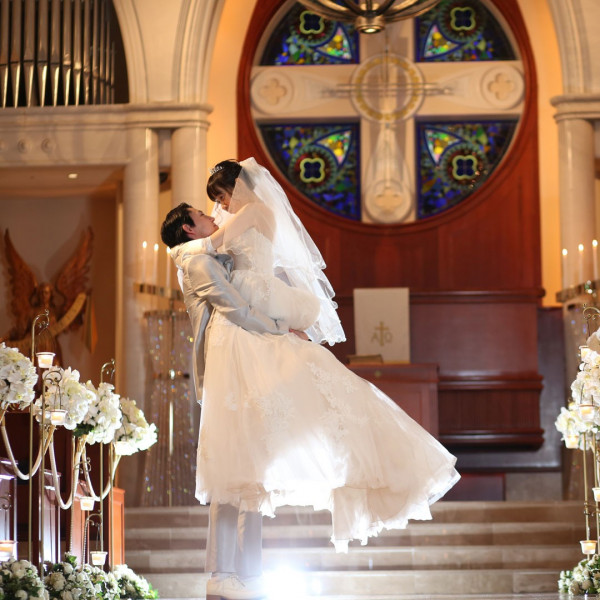藻岩シャローム教会の結婚式費用 プラン料金 挙式のみ ウエディングパーク