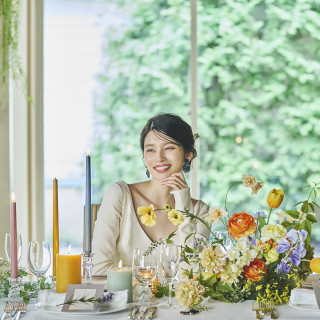 試食＆試着が同時にかなう*1日で2つの体験ができる贅沢なフェア特典