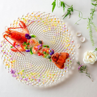 一皿に込める、おもてなしの心