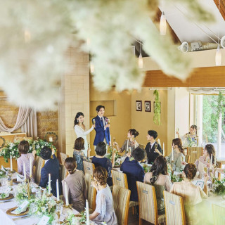 ＼フェア限定特典付き／プレスプリングブライダルフェア