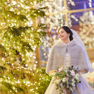【季節限定WDフェア】＼冬婚を検討中のお二人へ／超お得プランをご提案*