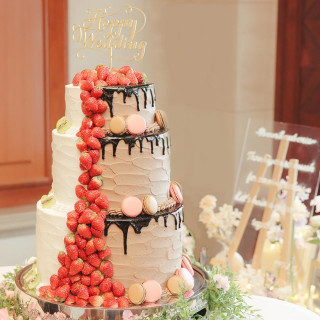 想いをかたちにする、パティシエの魔法