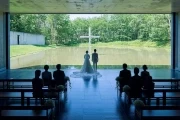 星野リゾート トマム 水の教会