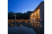 星野リゾート トマム 水の教会