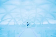 星野リゾート トマム 水の教会