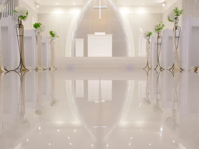 挙式・パーティー会場見学