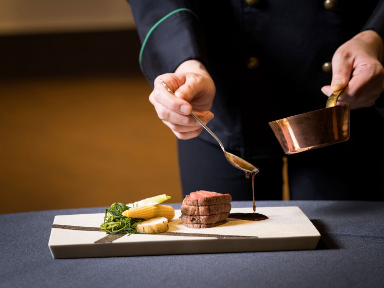 おふたりの想いをカタチに。世界でひとつの「おもてなし料理」