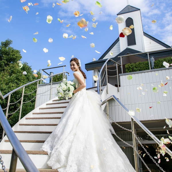 三河安城駅のペットと一緒の結婚式ができる結婚式場 口コミ人気の3選 ウエディングパーク