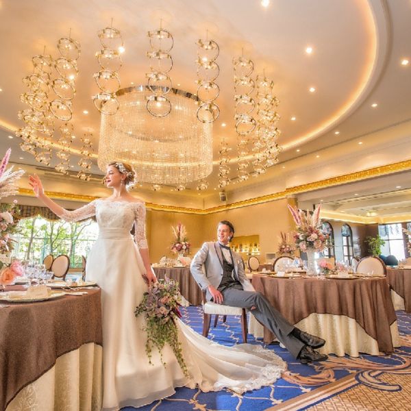 エスタシオン デ 神戸の結婚式費用 プラン料金 ウエディングパーク
