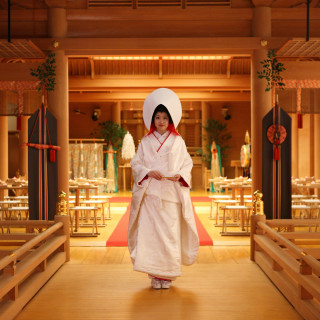 【和婚希望◎】本格神前式を体感★和モダンウェディングフェア