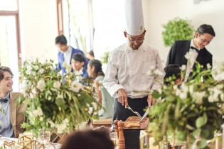 貸切だから叶う至福の料理|東京アフロディテの写真(55681093)