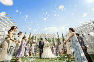 屋上のプライベートガーデン|東京アフロディテの写真(55680982)