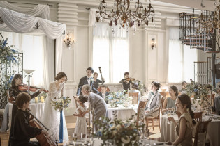 大切なゲストと沢山語らう1日|東京アフロディテの写真(55681063)