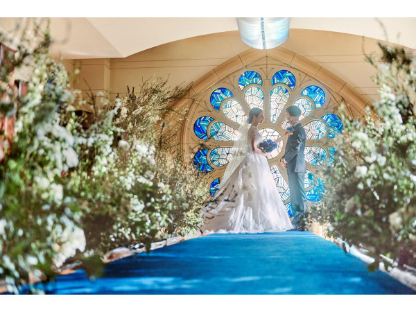 アンティークチャペル