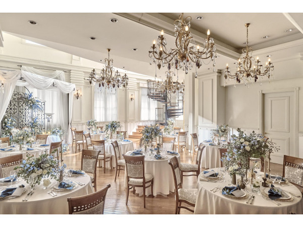 メインダイニング