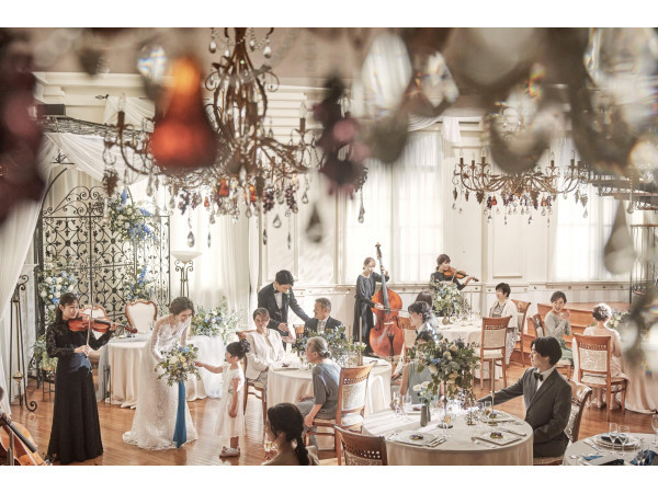 メインダイニング