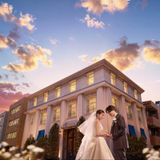 【17時以降の挙式限定】琥珀色のキャンドルが灯る美しい洋館◆温かな夜の演出をプレゼント