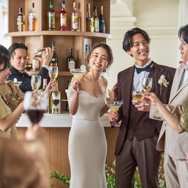 【29名までの少人数婚】専用プラン紹介×フレンチ試食&安心見積相談