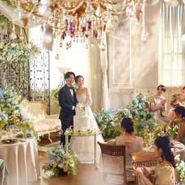 【挙式＆会食】20名101万◆大切な人と等身大で過ごす貸切少人数婚